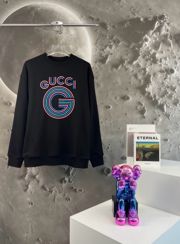 ブランドパーカー背面デザイン